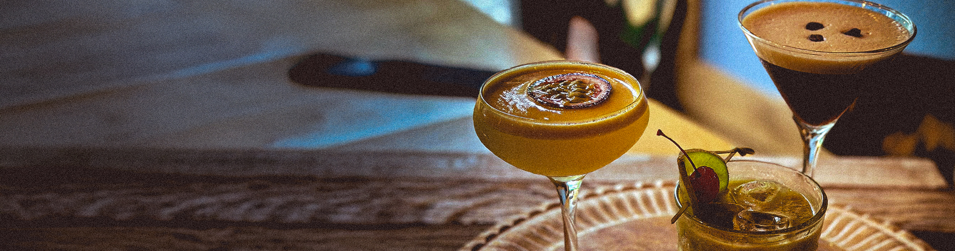 Sypka Mąka Ursynów - Drinki